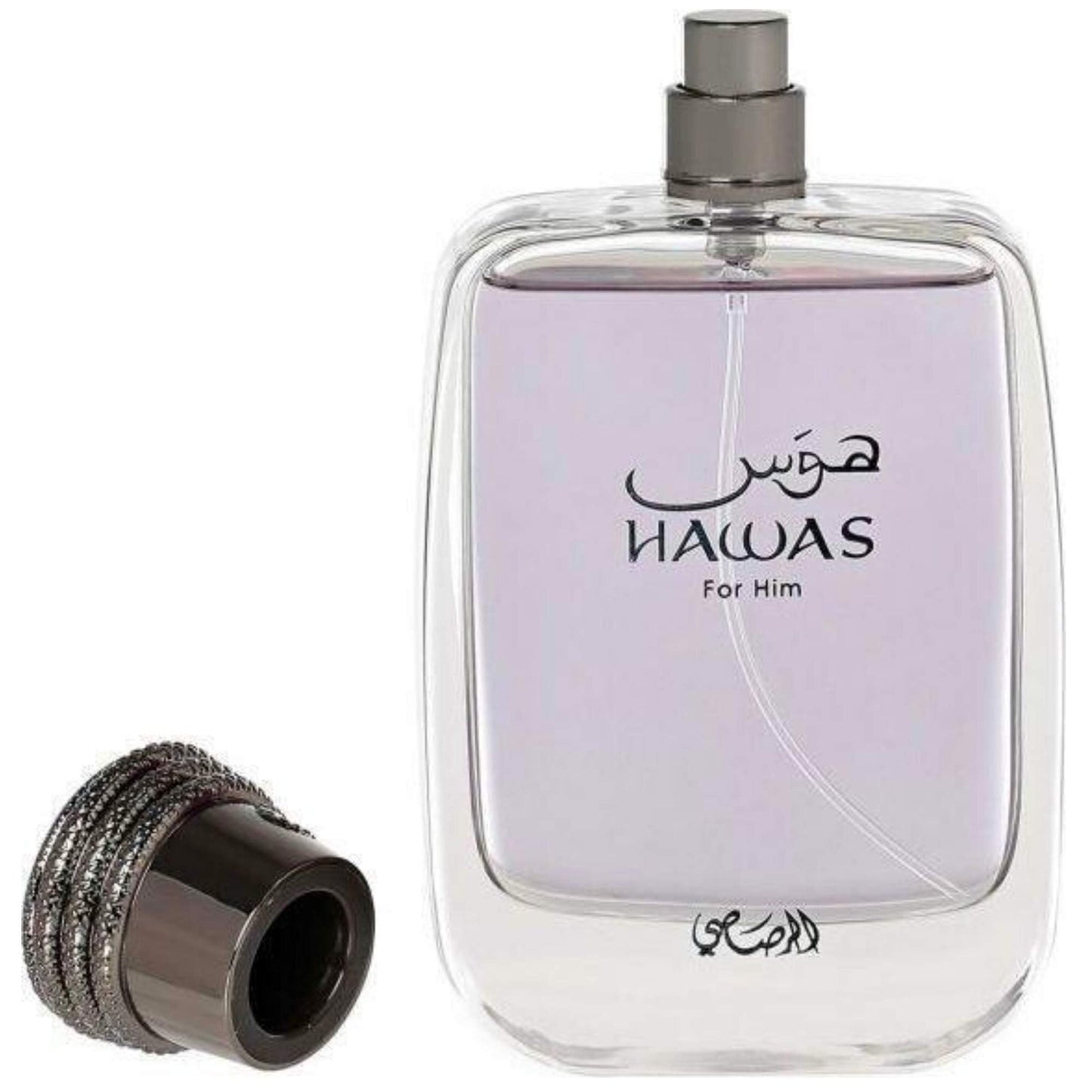 RASASI HAWAS 3.4 EDP MEN