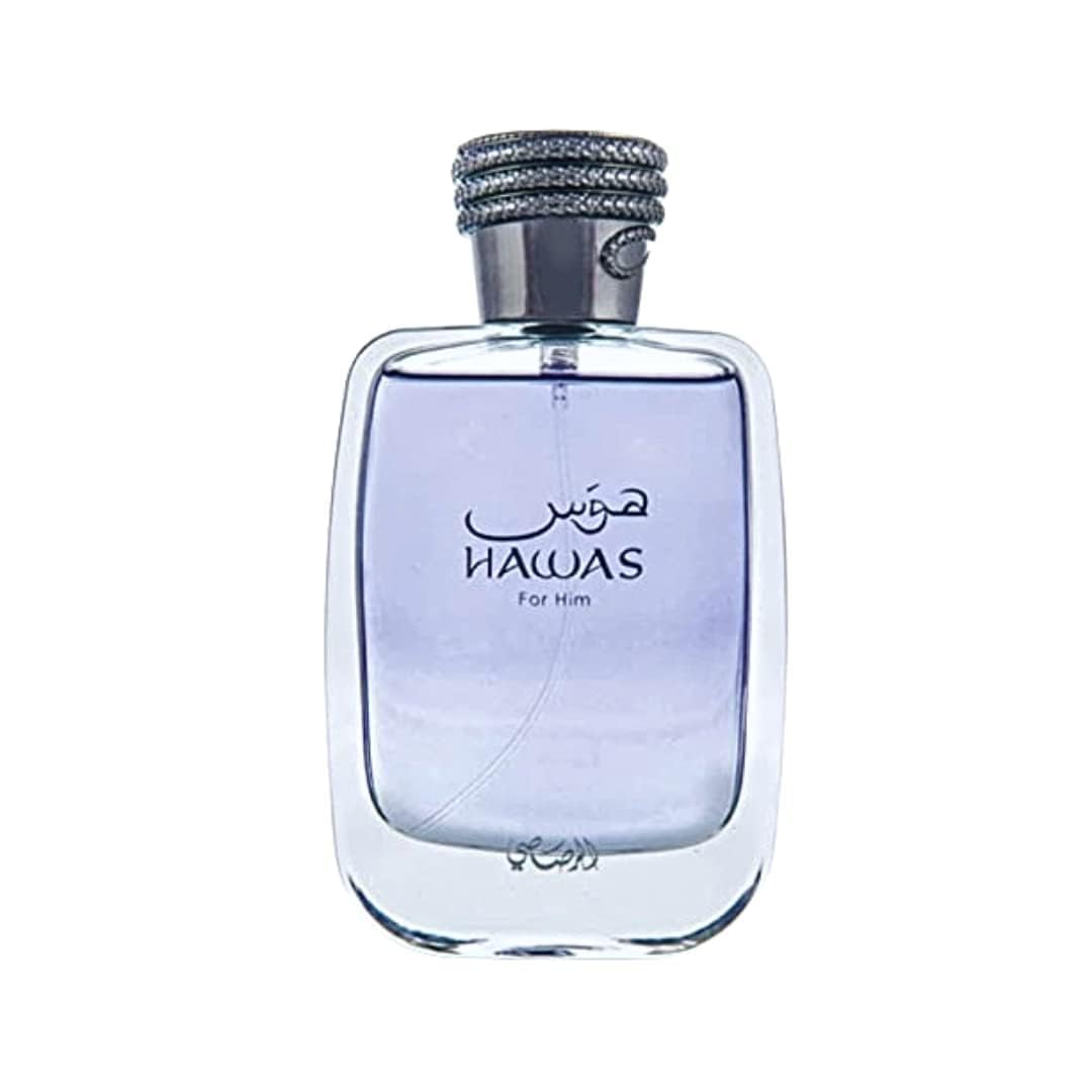 RASASI HAWAS 3.4 EDP MEN