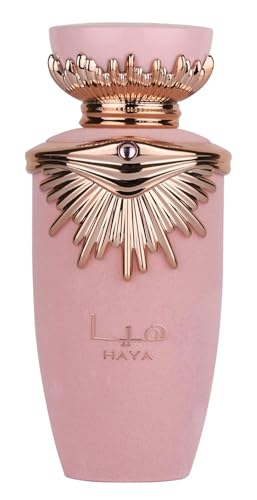 LATTAFA HAYA EDP 3.4 OZ WOMEN