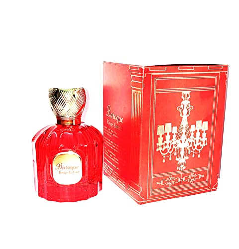 MAISON ALHAMBRA BAROQUE ROUGE EXTRAIT 3.4 EDP UNISEX