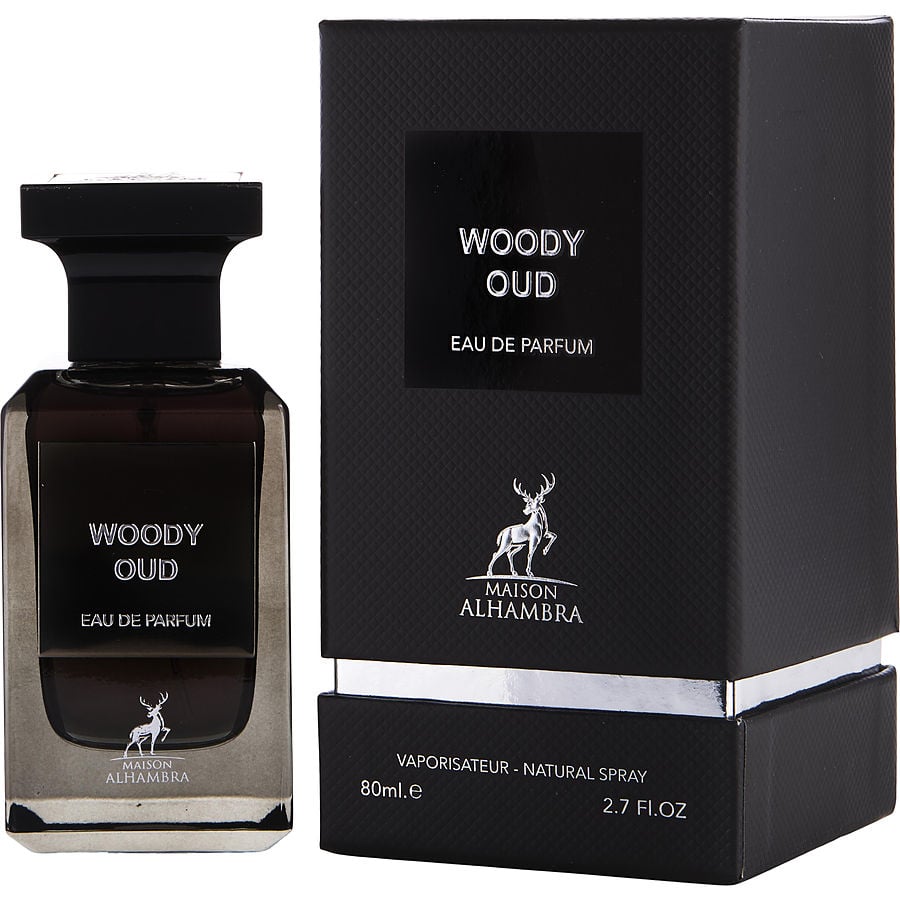 MAISON ALHAMBRA DARK OUD 2.8 EDP U