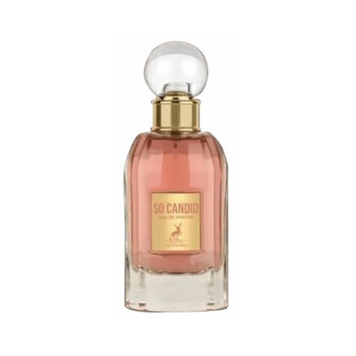 MAISON AL- SO CANDID EDP 2.87 Oz (W)
