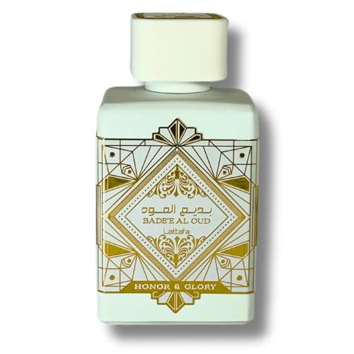 LATTAFA BADEE AL OUD HONOR & GLORY 3.4 EDP M