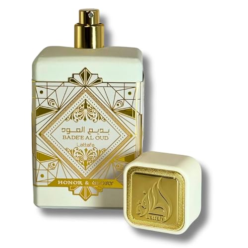 LATTAFA BADEE AL OUD HONOR & GLORY 3.4 EDP M