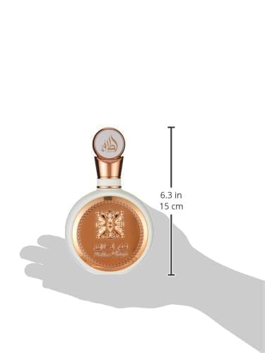 LATTAFA FAKHAR 3.4 EDP WOMEN