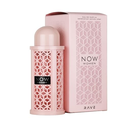 LATTAFA RAVE NOW PINK 3.4 EDP WOMEN