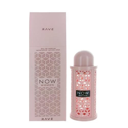 LATTAFA RAVE NOW PINK 3.4 EDP WOMEN