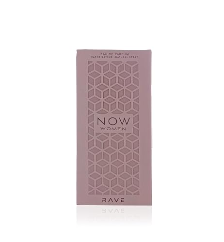 LATTAFA RAVE NOW PINK 3.4 EDP WOMEN