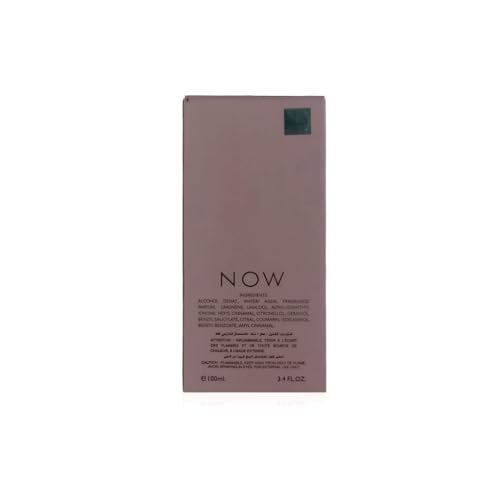 LATTAFA RAVE NOW PINK 3.4 EDP WOMEN