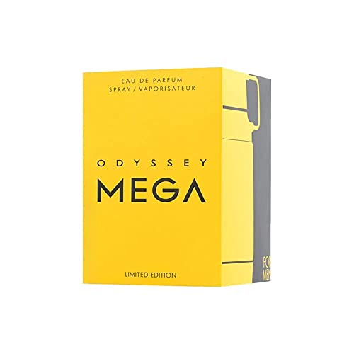 ARMAF ODYSSEY MEGA 3.4 EDP MEN