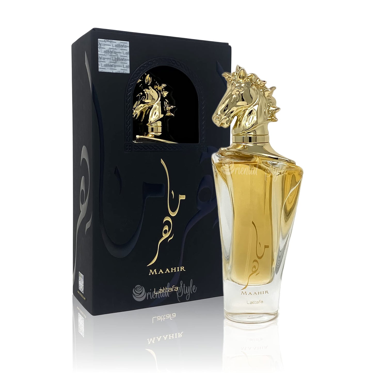 LATTAFA MAAHIR 3.4 EDP U