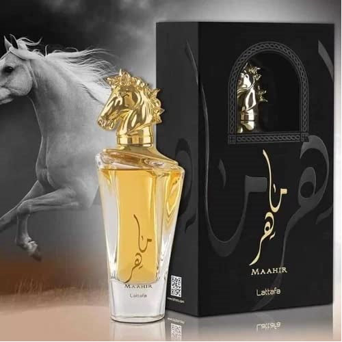LATTAFA MAAHIR 3.4 EDP U