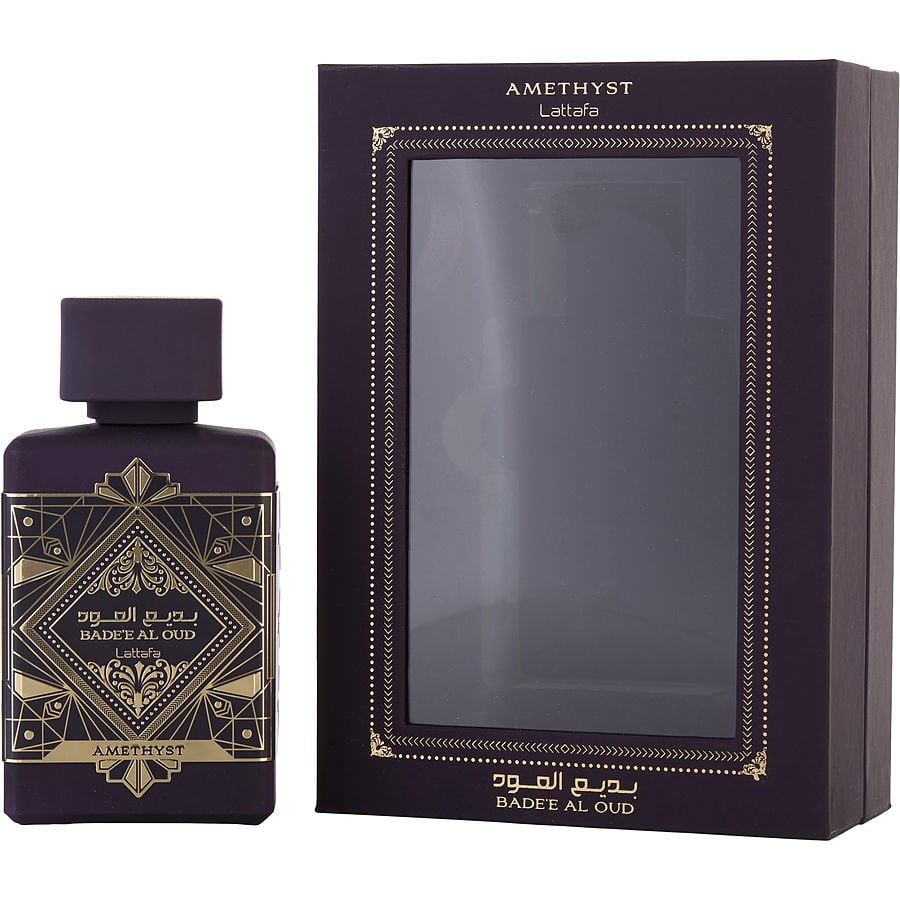 LATTAFA BADEE AL OUD AMETHYST 3.4 EDP UNISEX