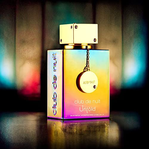 ARMAF CLUB DE NUIT UNTOLD 3.6 EDP UNISEX