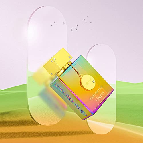 ARMAF CLUB DE NUIT UNTOLD 3.6 EDP UNISEX