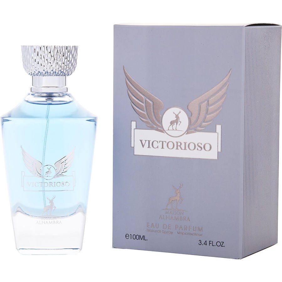 MAISON ALHAMBRA VICTORIOSO 3.4 EDP MEN