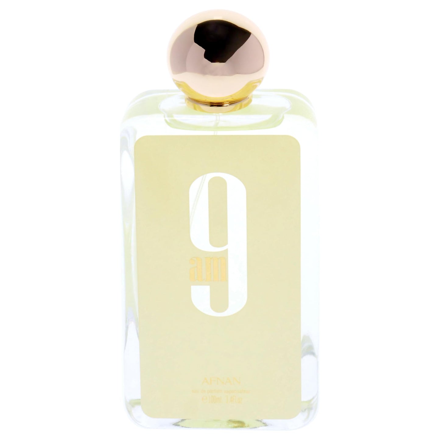 AFNAN 9AM 3.4 EDP M