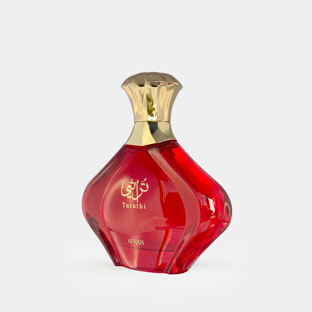 AFNAN TURATHI RED 3.0 EDP L