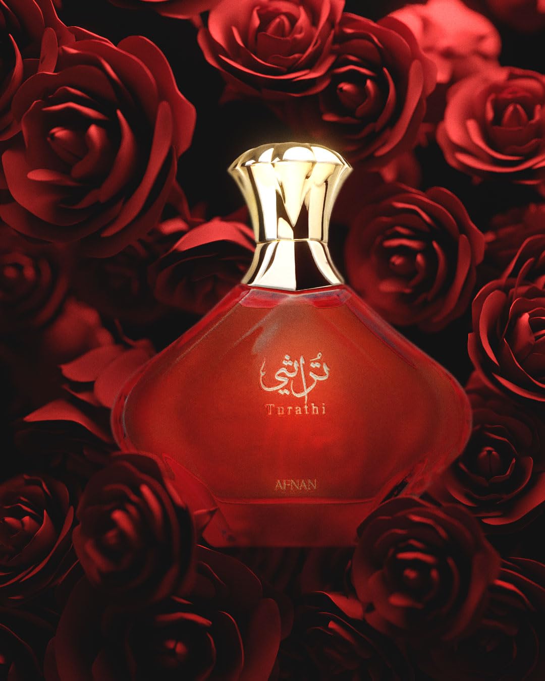 AFNAN TURATHI RED 3.0 EDP L