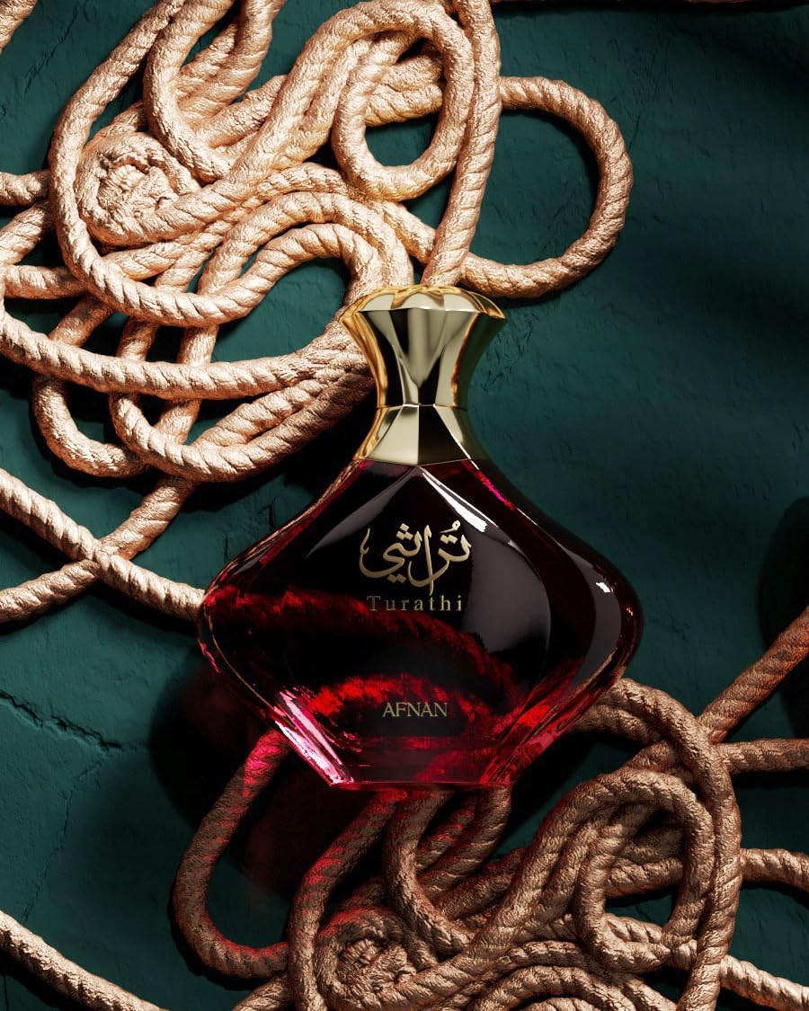 AFNAN TURATHI RED 3.0 EDP L