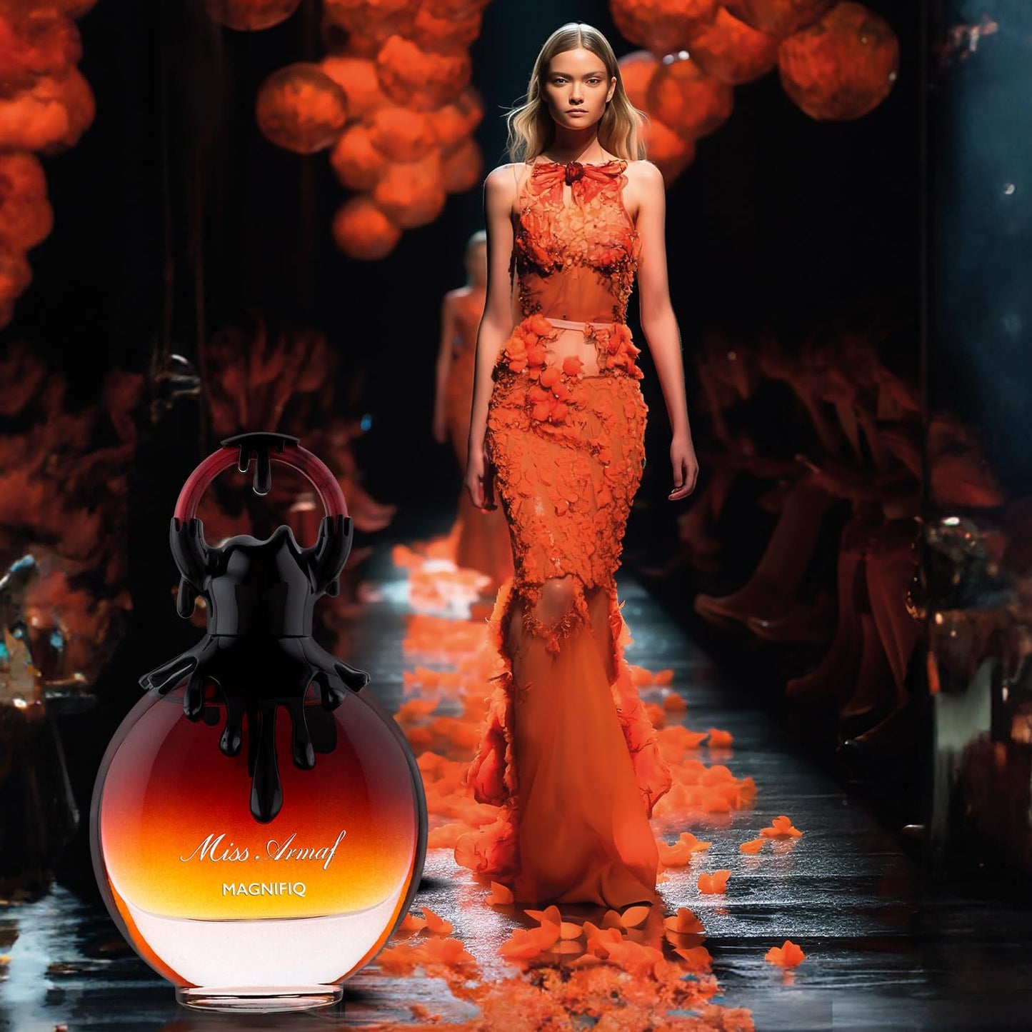 ARMAF MISS MAGNIFIQ 3.4 EDP L