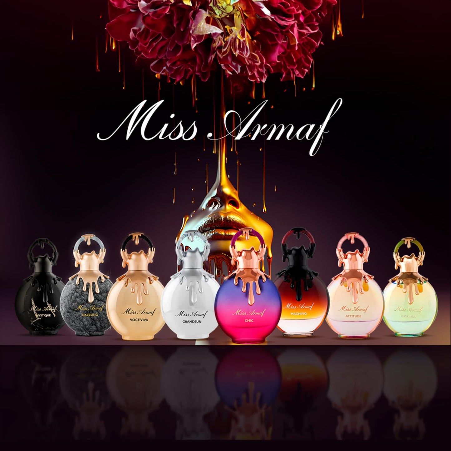 ARMAF MISS MAGNIFIQ 3.4 EDP L
