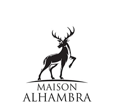 Maison Alhambra Salvo Edp 3.4 Oz Spray For Men