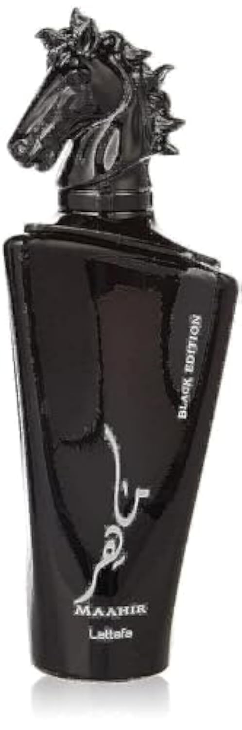 LATTAFA MAAHIR BLACK 3.4 EDP UNISEX