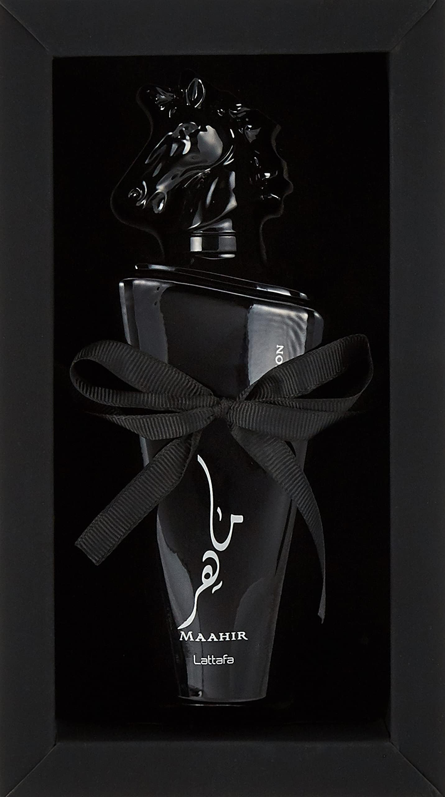 LATTAFA MAAHIR BLACK 3.4 EDP UNISEX