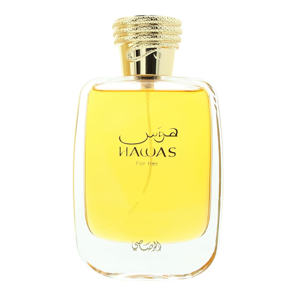 RASASI HAWAS 3.4 EDP WOMEN