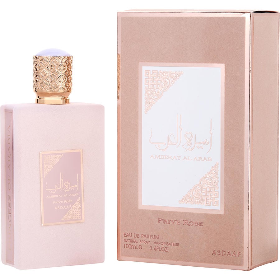 LATTAFA ASDAAF AMEERAT AL ARAB PRIVE ROS 3.4 EDP U