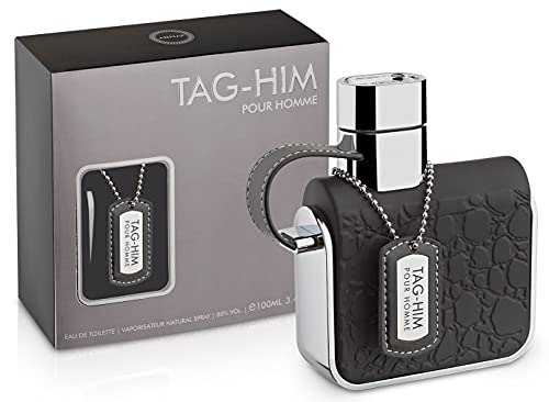 ARMAF TAG HIM 3.4 EDT FOR MEN
