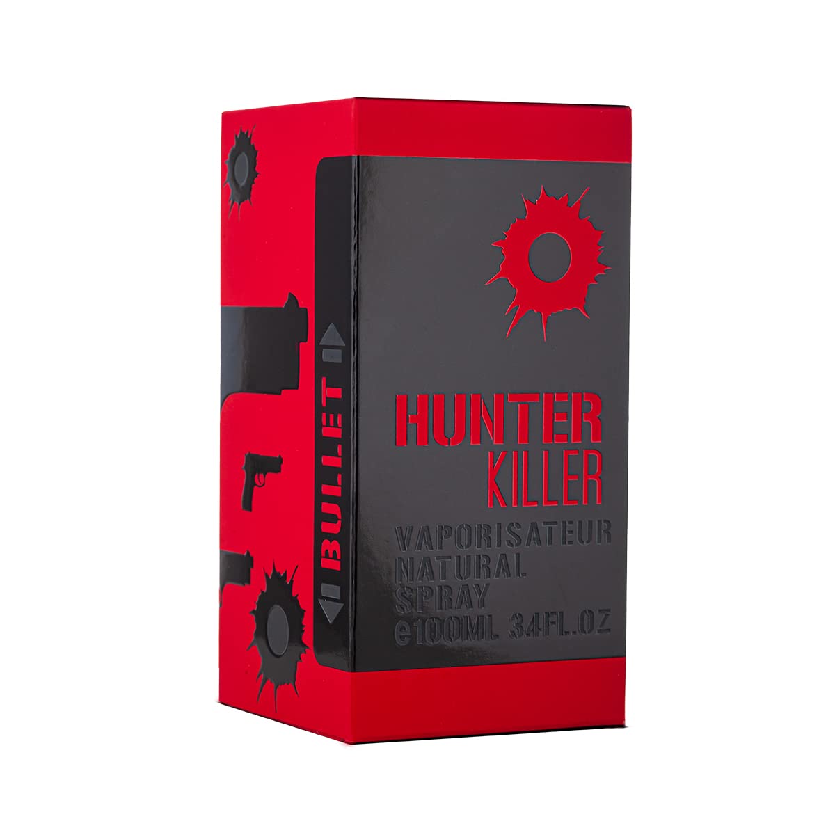 ARMAF HUNTER KILLER RED 3.4 EDP M