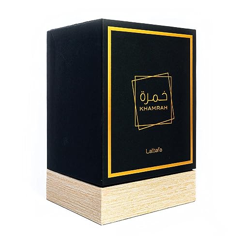 LATTAFA KHAMRAH UNISEX 100ML EDP SPRAY