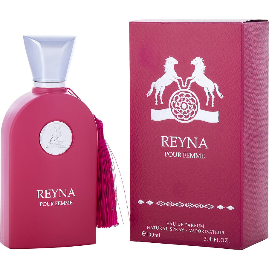 MAISON ALHAMBRA REYNA 3.4 EDP WOMEN