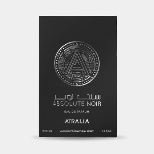 ATRALIA ABSOLUTE NOIR 100ML EDP SPRAY