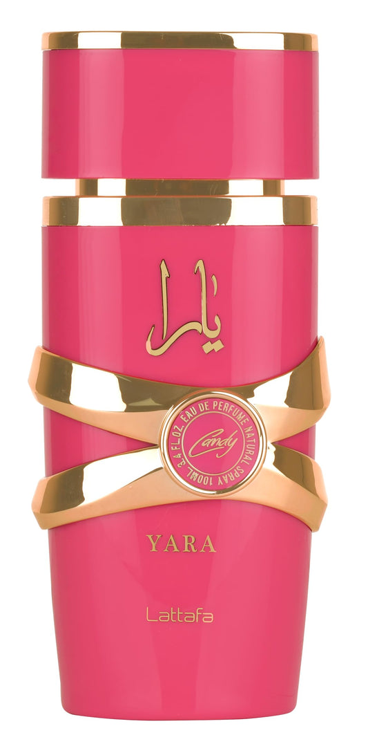 LATTAFA YARA CANDY 3.4 EDP WOMEN