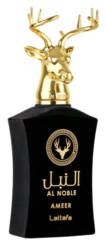 LATTAFA AL NOBLE AMEER 3.4 EDP M