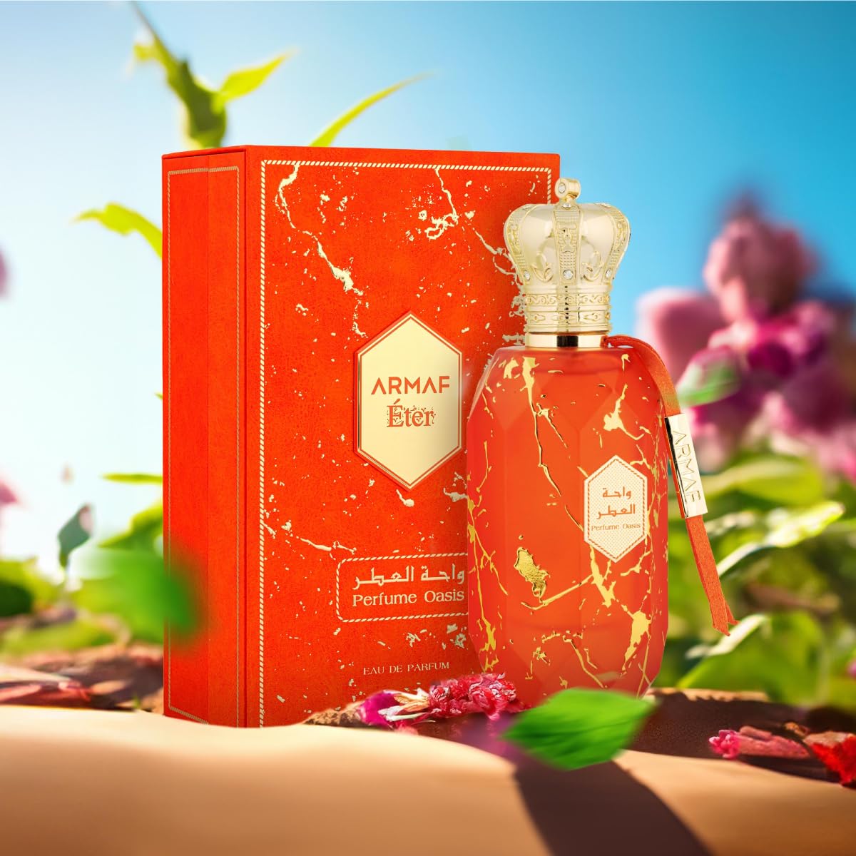 ARMAF ETER PERFUME OASIS 3.4 EDP S