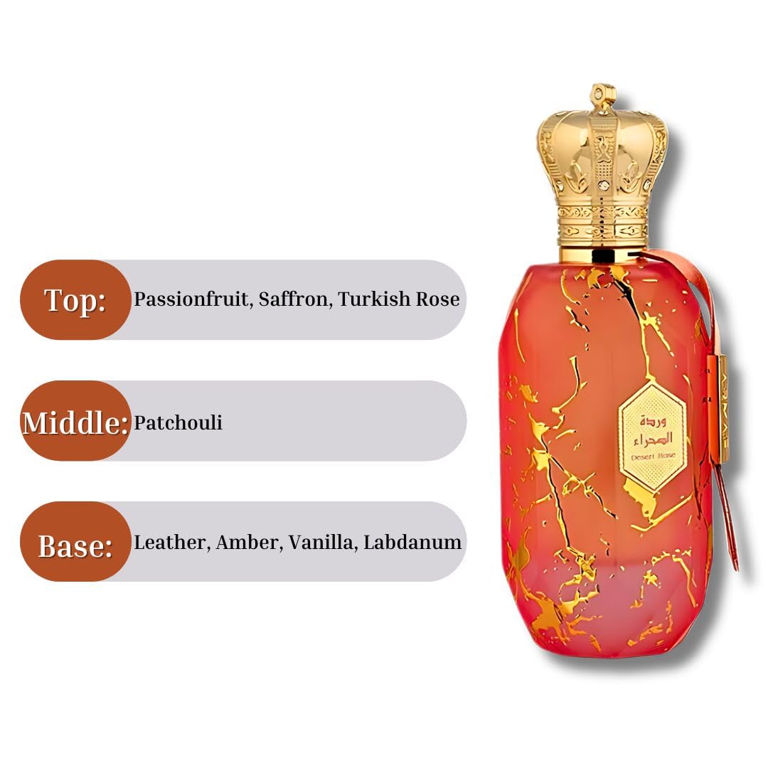 ARMAF ETER DESERT ROSE 3.4 EDP SPR