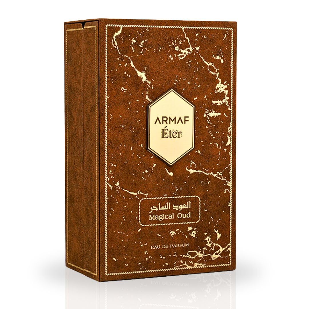 ARMAF ETER MAGICAL OUD 3.4 EDP SPR