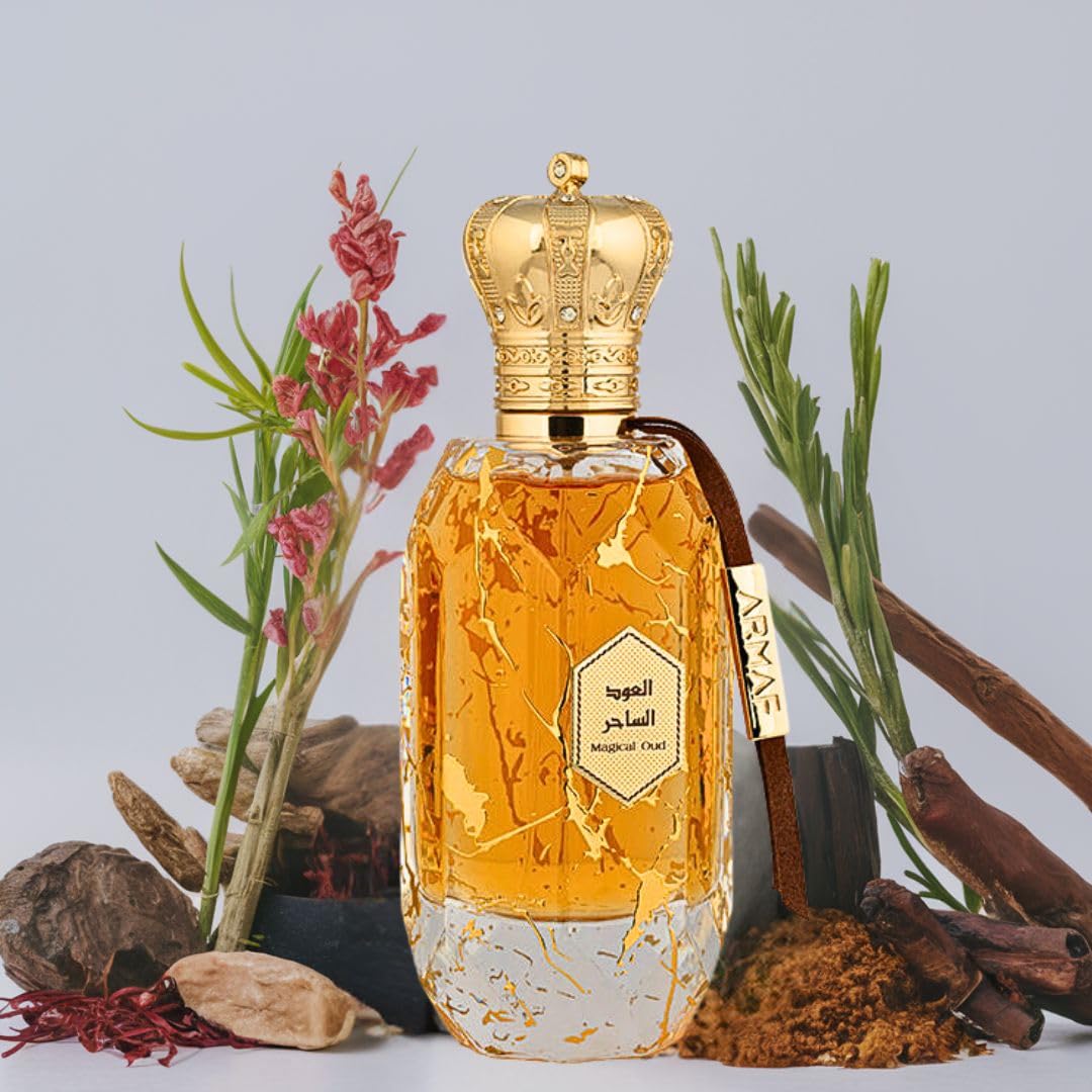ARMAF ETER MAGICAL OUD 3.4 EDP SPR