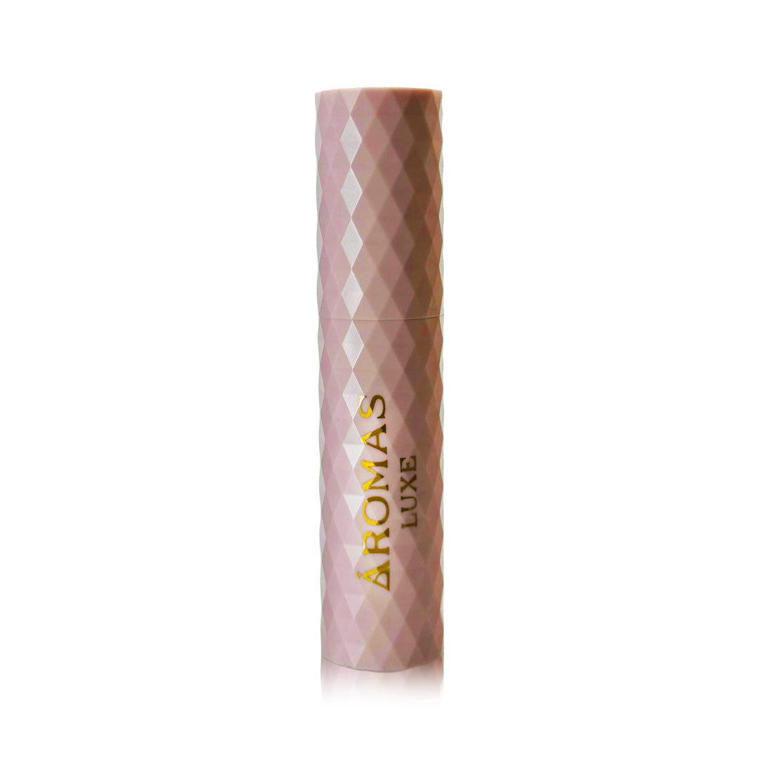 AROMAS LUXE EMPTY ATOMIZER REFILLABLE DECANT 5 ML - PINK