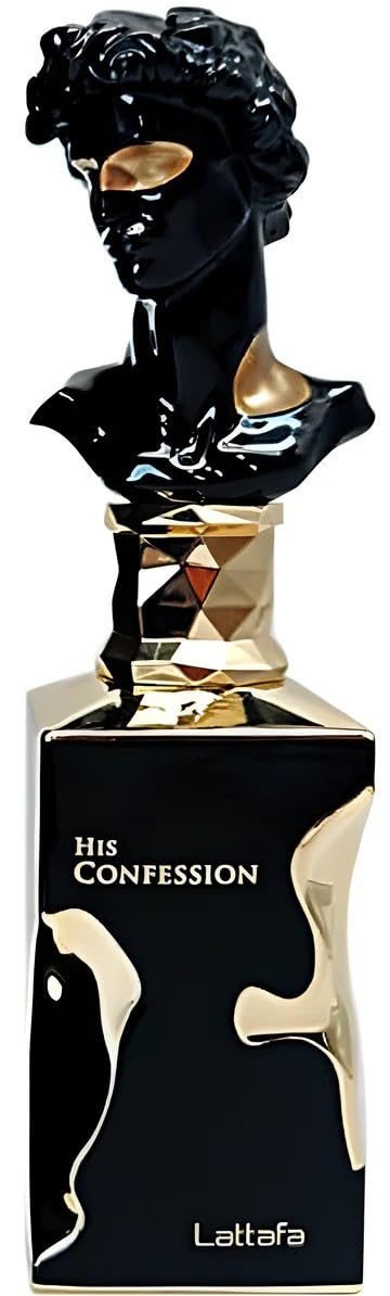 LATTAFA HIS CONFESSION 3.4 OZ EDP SPRAY