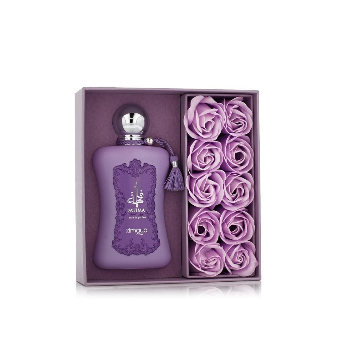 ZIMAYA FATIMA VELVET LOVE 3.4 OZ EDP WOMEN