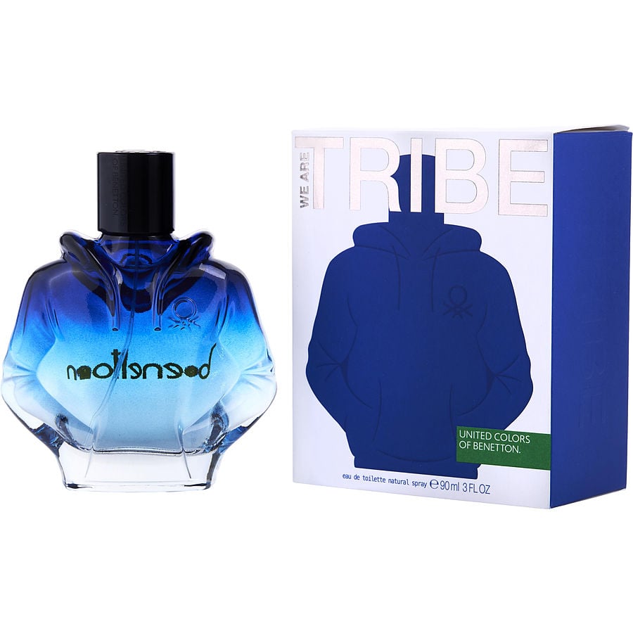 BENETTON TRIBE 3.0 EDT MEN