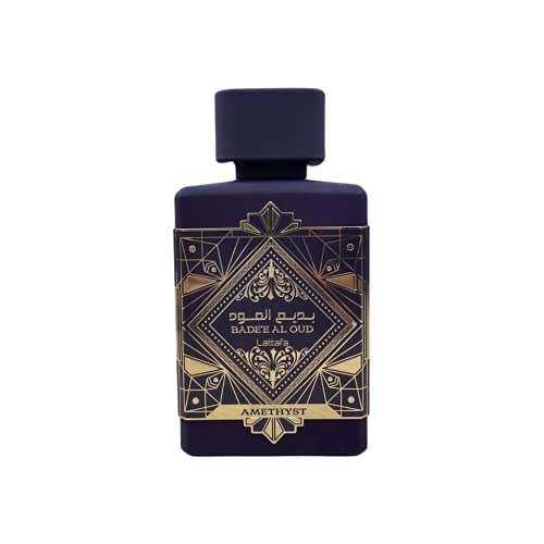 LATTAFA BADEE AL OUD AMETHYST 3.4 EDP UNISEX
