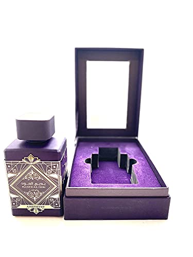 LATTAFA BADEE AL OUD AMETHYST 3.4 EDP UNISEX