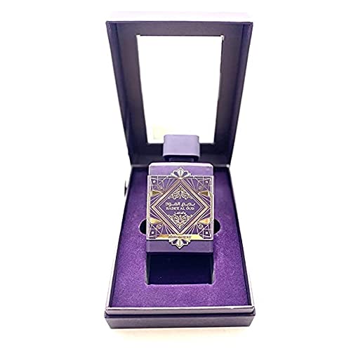 LATTAFA BADEE AL OUD AMETHYST 3.4 EDP UNISEX