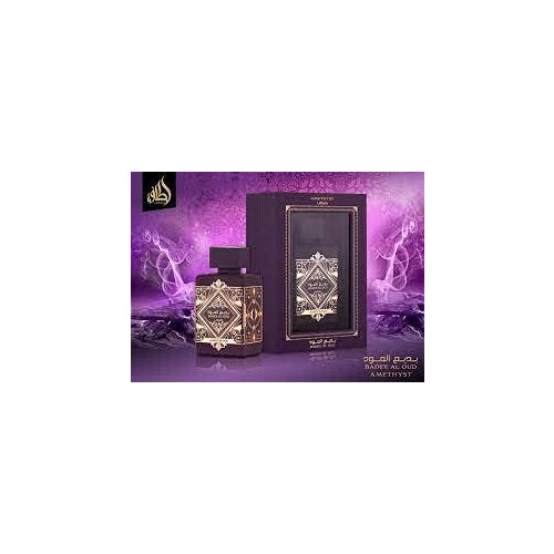 LATTAFA BADEE AL OUD AMETHYST 3.4 EDP UNISEX